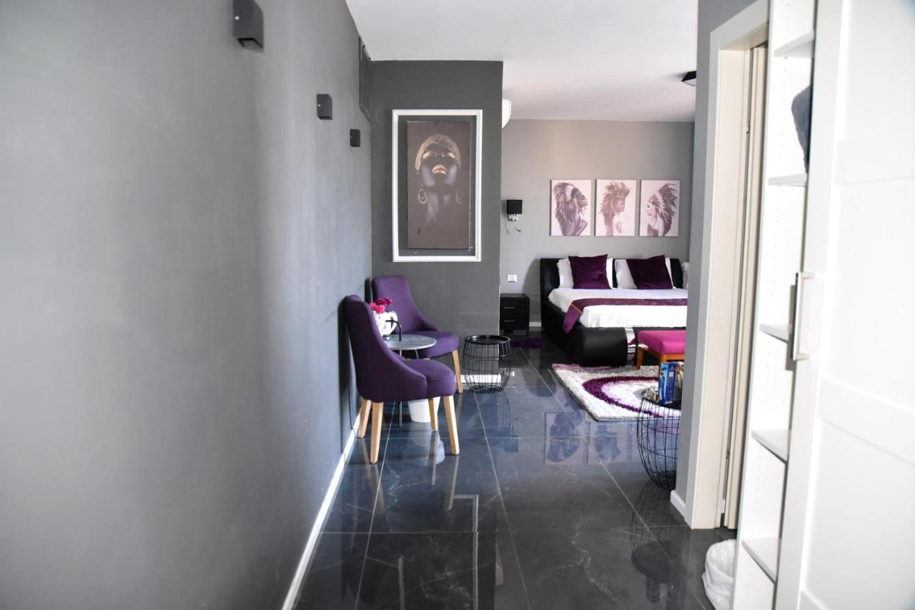 Penthouse Apartment On The Beach Бат-Ям Экстерьер фото